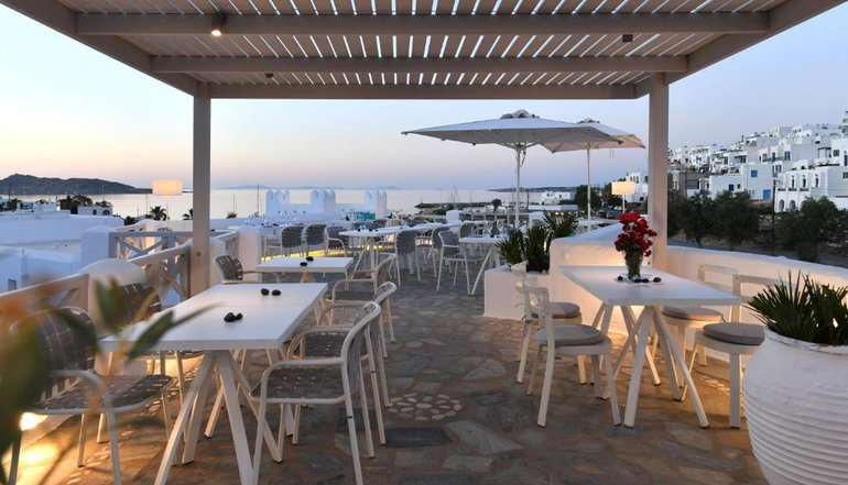 4* Kanale's Rooms & Suites