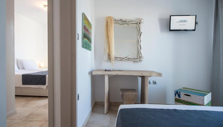 4* Kanale's Rooms & Suites