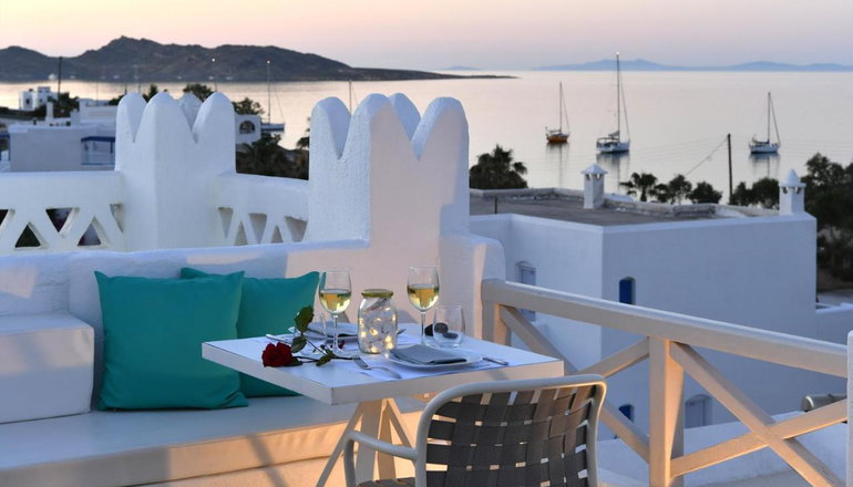 4* Kanale's Rooms & Suites