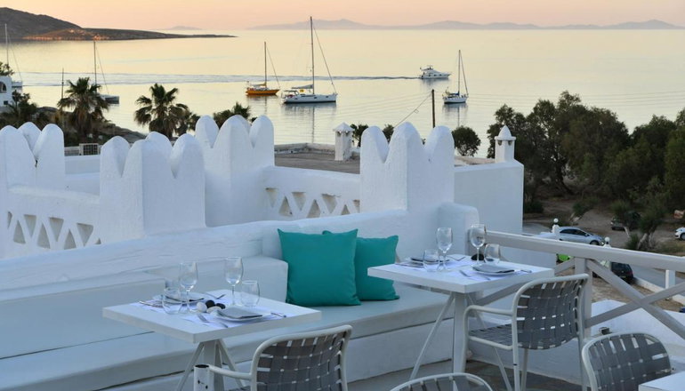 4* Kanale's Rooms & Suites