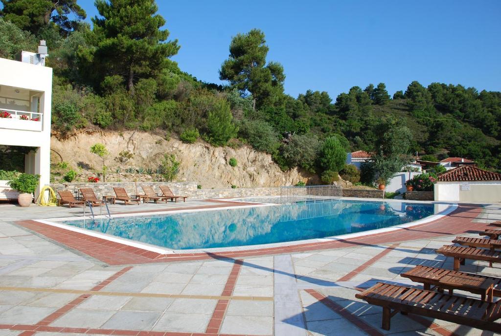 4* Kanapitsa Mare Hotel - Καναπίτσα, Σκιάθος