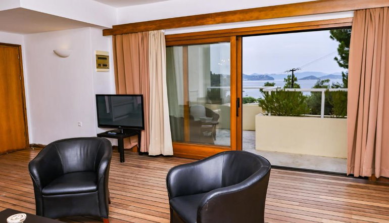 4* Kanapitsa Mare Hotel - Καναπίτσα, Σκιάθος