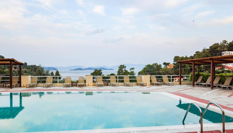 4* Kanapitsa Mare Hotel - Καναπίτσα, Σκιάθος