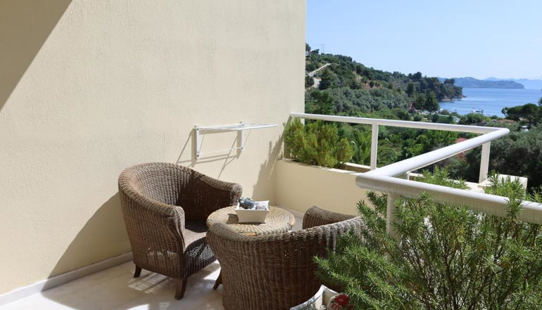 4* Kanapitsa Mare Hotel - Καναπίτσα, Σκιάθος