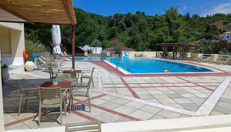 4* Kanapitsa Mare Hotel - Καναπίτσα, Σκιάθος