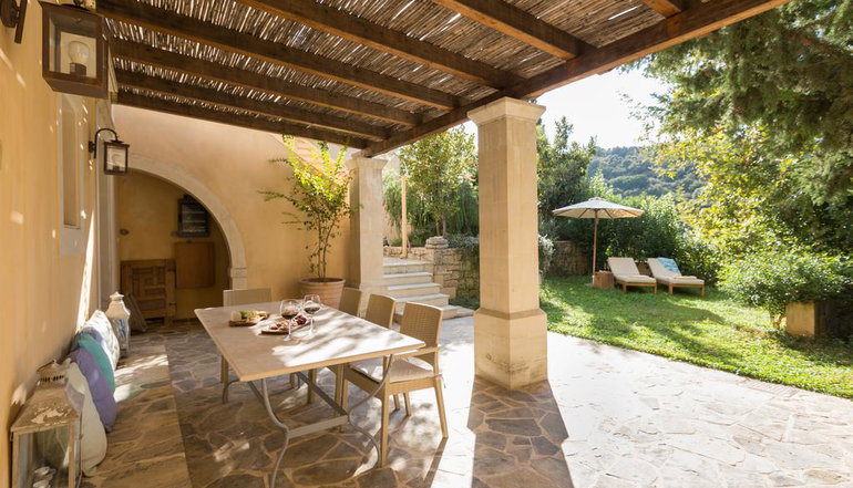 4* Kapsaliana Village Hotel - Ρέθυμνο, Κρήτη
