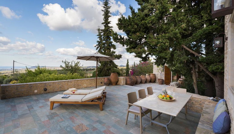 4* Kapsaliana Village Hotel - Ρέθυμνο, Κρήτη