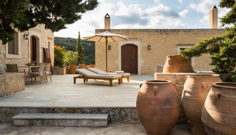 4* Kapsaliana Village Hotel - Ρέθυμνο, Κρήτη