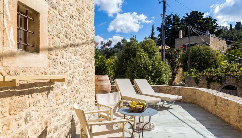 4* Kapsaliana Village Hotel - Ρέθυμνο, Κρήτη
