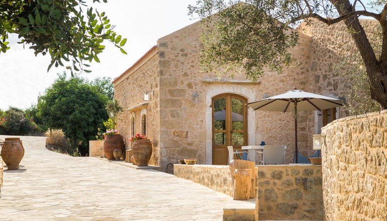 4* Kapsaliana Village Hotel - Ρέθυμνο, Κρήτη