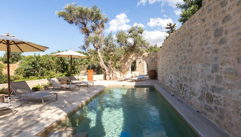 4* Kapsaliana Village Hotel - Ρέθυμνο, Κρήτη