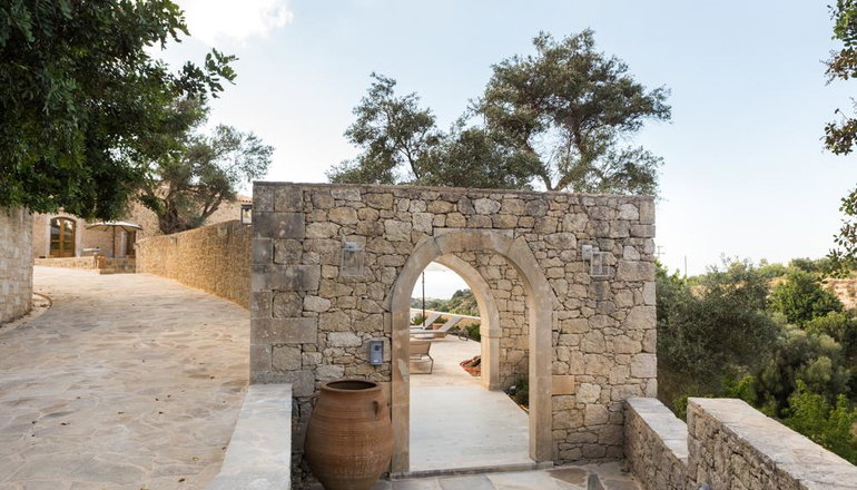 4* Kapsaliana Village Hotel - Ρέθυμνο, Κρήτη