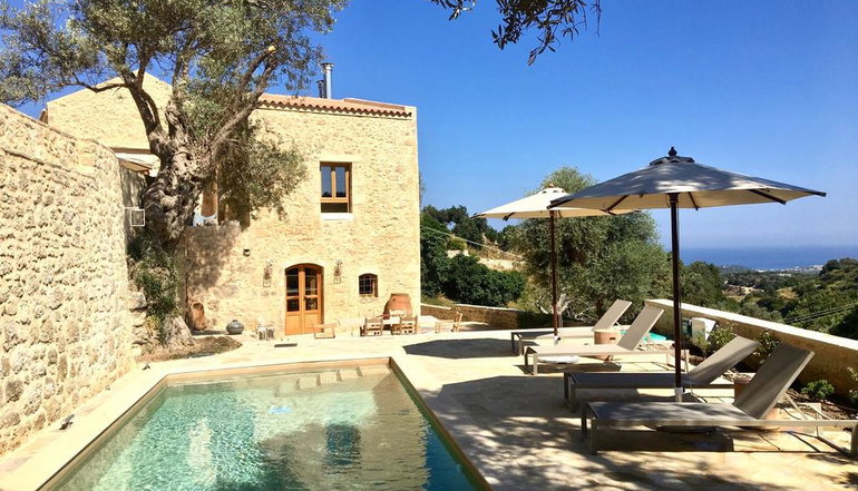 4* Kapsaliana Village Hotel - Ρέθυμνο, Κρήτη