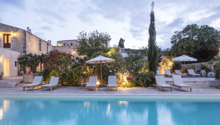 4* Kapsaliana Village Hotel - Ρέθυμνο, Κρήτη