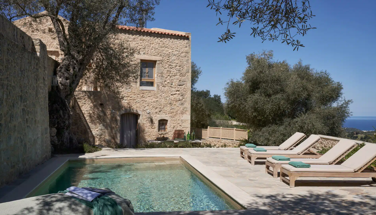 4* Kapsaliana Village Hotel - Ρέθυμνο, Κρήτη