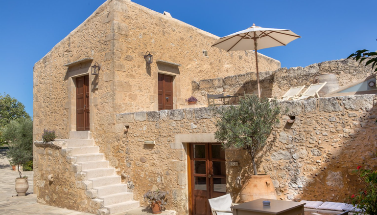 4* Kapsaliana Village Hotel - Ρέθυμνο, Κρήτη