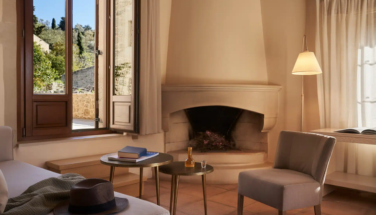 4* Kapsaliana Village Hotel - Ρέθυμνο, Κρήτη