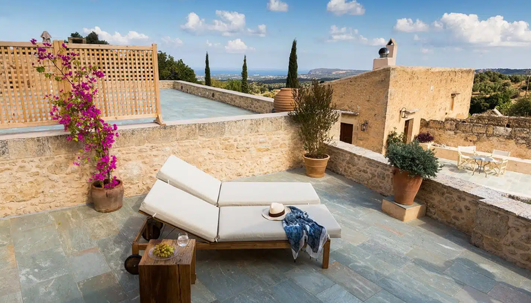 4* Kapsaliana Village Hotel - Ρέθυμνο, Κρήτη