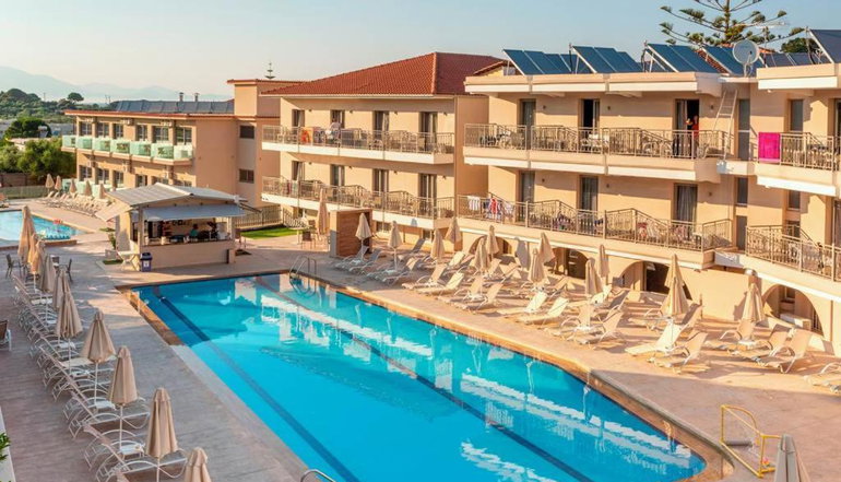 4* Karras Grande Resort - Τσιλιβί, Ζάκυνθος