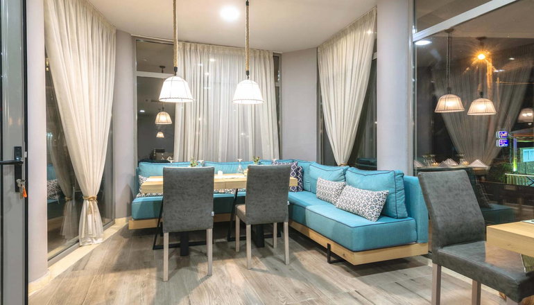 4* Karras Grande Resort - Τσιλιβί, Ζάκυνθος