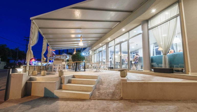 4* Karras Grande Resort - Τσιλιβί, Ζάκυνθος