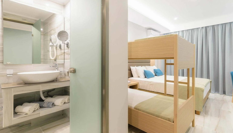 4* Karras Grande Resort - Τσιλιβί, Ζάκυνθος