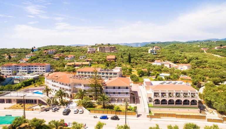 4* Karras Grande Resort - Τσιλιβί, Ζάκυνθος
