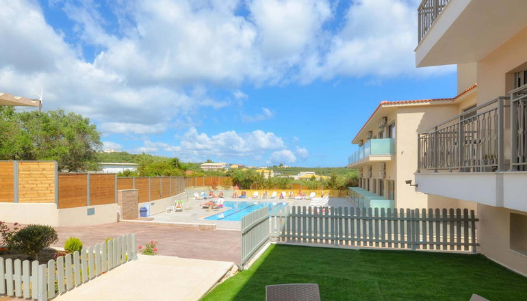 4* Karras Grande Resort - Τσιλιβί, Ζάκυνθος