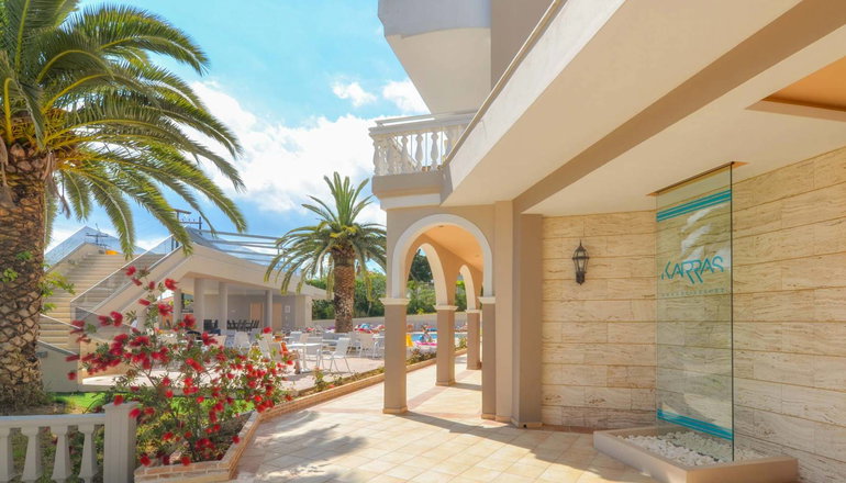 4* Karras Grande Resort - Τσιλιβί, Ζάκυνθος