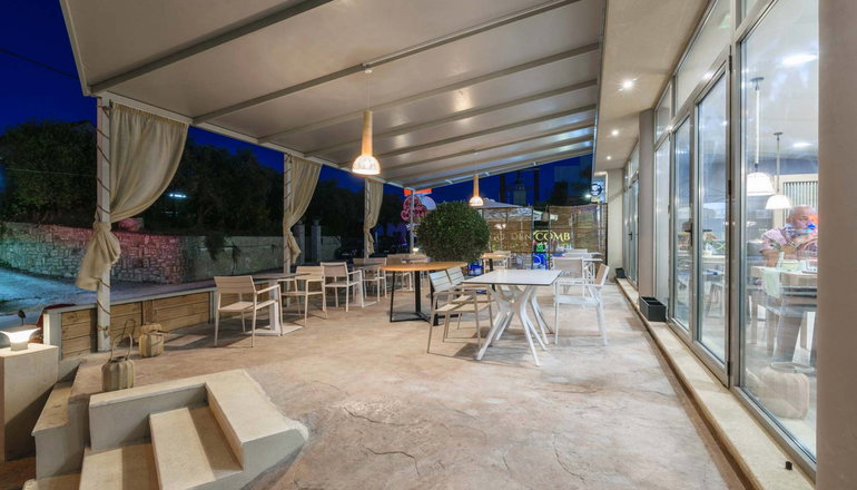 4* Karras Grande Resort - Τσιλιβί, Ζάκυνθος