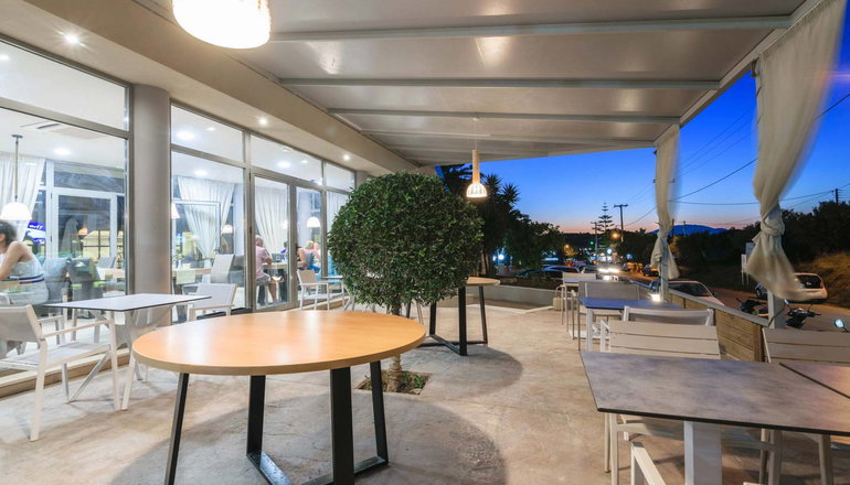 4* Karras Grande Resort - Τσιλιβί, Ζάκυνθος