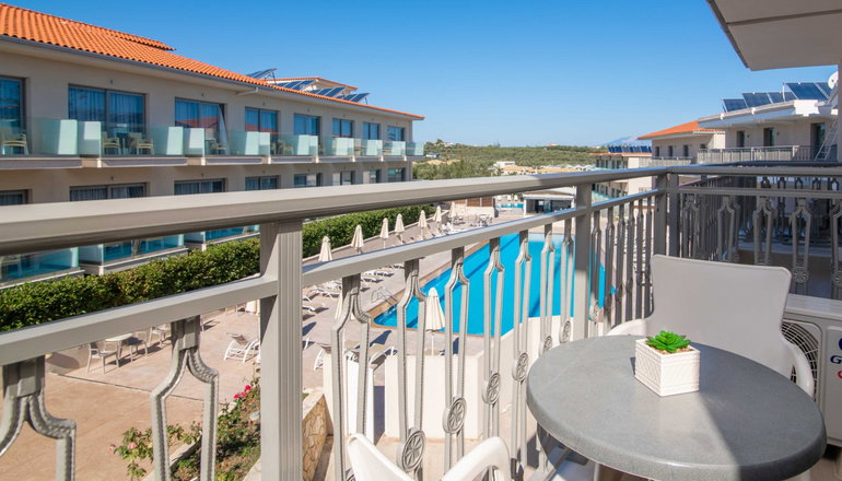 4* Karras Grande Resort - Τσιλιβί, Ζάκυνθος