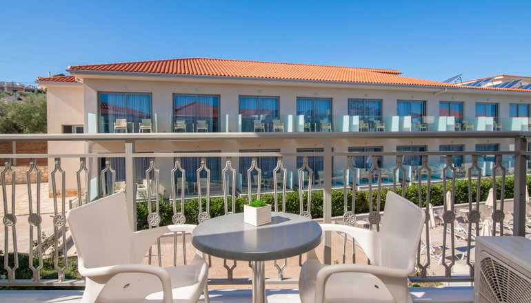 4* Karras Grande Resort - Τσιλιβί, Ζάκυνθος
