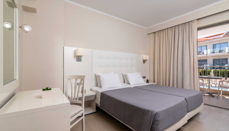 4* Karras Grande Resort - Τσιλιβί, Ζάκυνθος