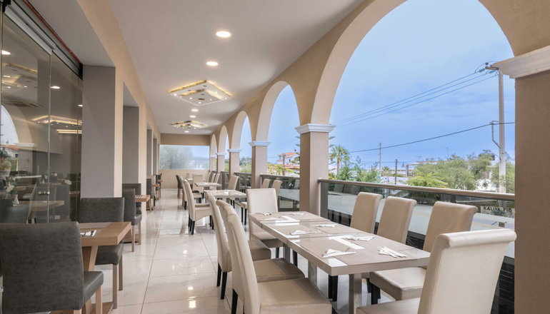 4* Karras Grande Resort - Τσιλιβί, Ζάκυνθος