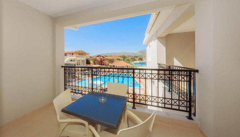4* Karras Hotel - Λαγανάς, Ζάκυνθος
