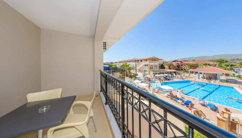 4* Karras Hotel - Λαγανάς, Ζάκυνθος