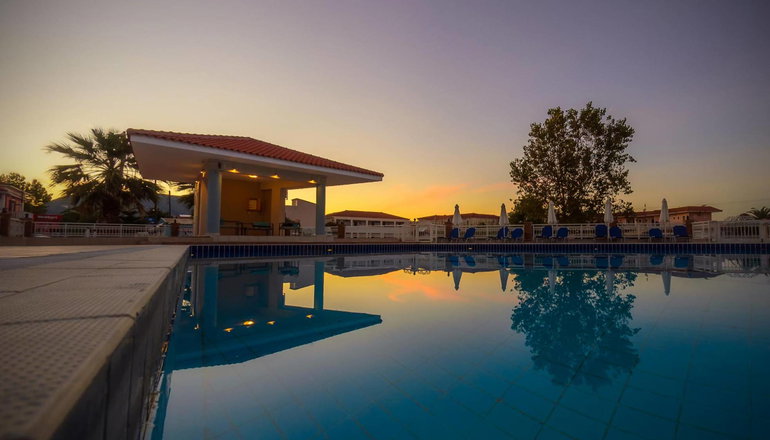 4* Karras Hotel - Λαγανάς, Ζάκυνθος