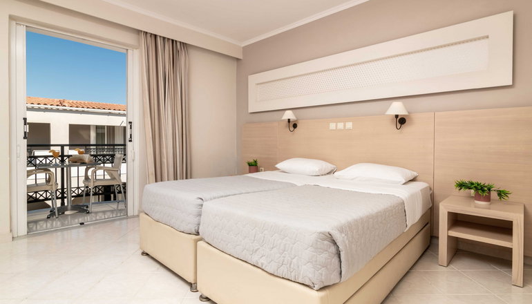 4* Karras Hotel - Λαγανάς, Ζάκυνθος