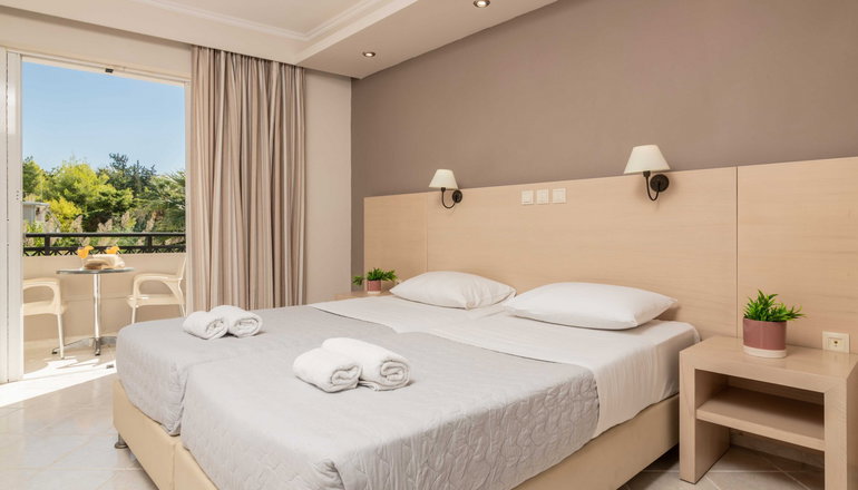 4* Karras Hotel - Λαγανάς, Ζάκυνθος