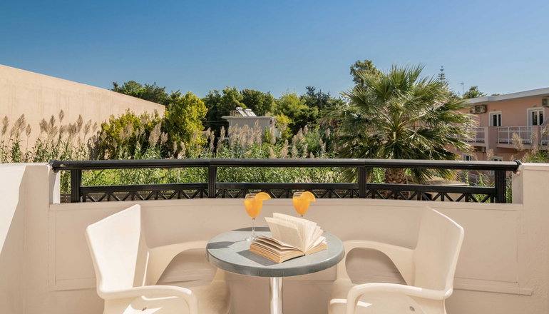 4* Karras Hotel - Λαγανάς, Ζάκυνθος