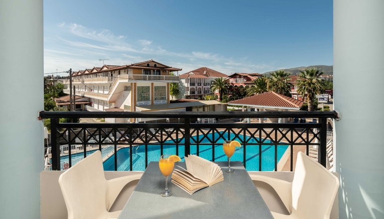 4* Karras Hotel - Λαγανάς, Ζάκυνθος