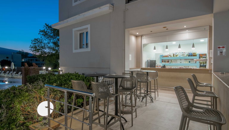 4* Karras Hotel - Λαγανάς, Ζάκυνθος
