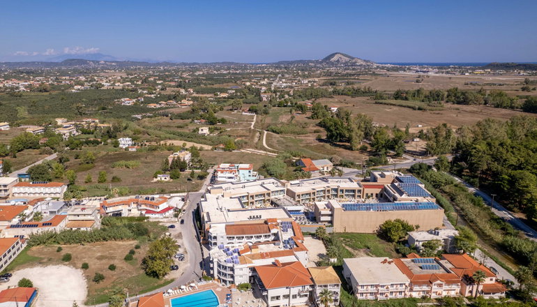 4* Karras Hotel - Λαγανάς, Ζάκυνθος