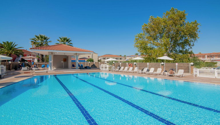 4* Karras Hotel - Λαγανάς, Ζάκυνθος