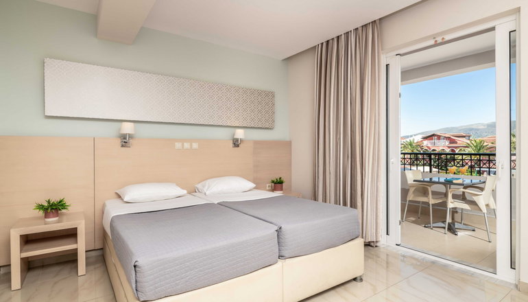 4* Karras Hotel - Λαγανάς, Ζάκυνθος