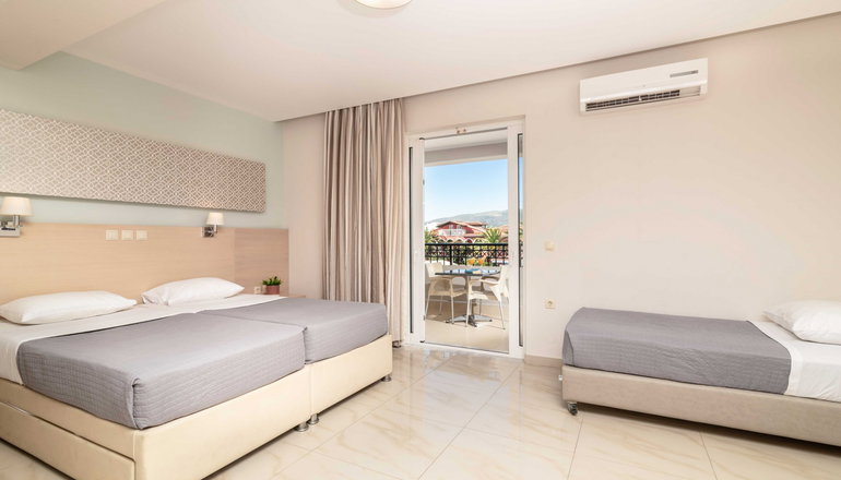 4* Karras Hotel - Λαγανάς, Ζάκυνθος