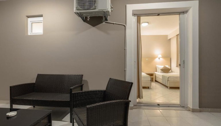 4* Karras Hotel - Λαγανάς, Ζάκυνθος