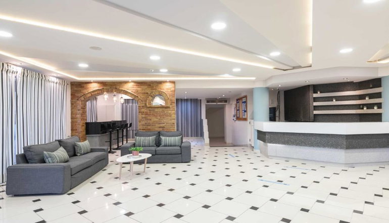 4* Karras Hotel - Λαγανάς, Ζάκυνθος