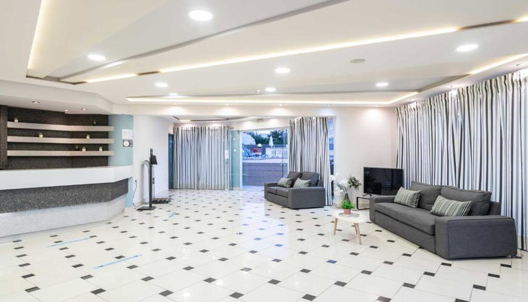 4* Karras Hotel - Λαγανάς, Ζάκυνθος